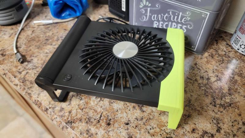 FPV Drone Cooling Fan Support for Koonie USB Fan