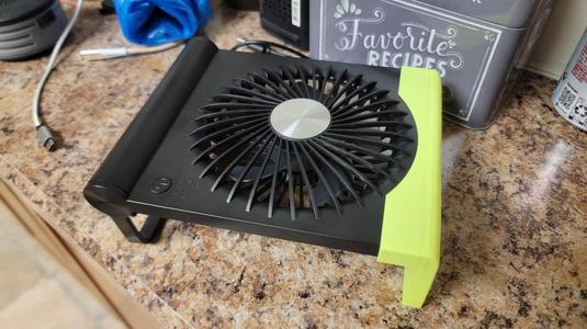 FPV Drone Cooling Fan Support for Koonie USB Fan