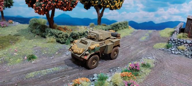 Fox Armored Car