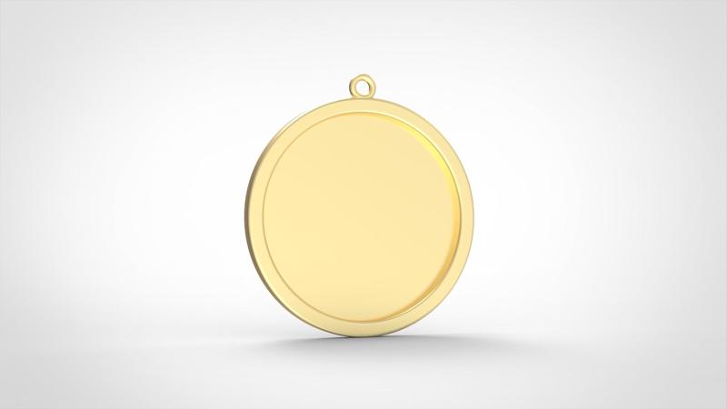 Large smooth round border