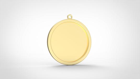 Large smooth round border