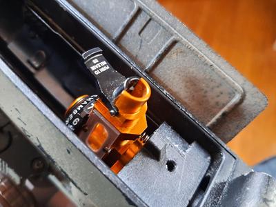VFC HK417/G28 HOPUP ADAPTER FOR MAXX COMPLETE PACK