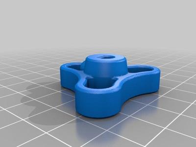 Extruder Knob with Index