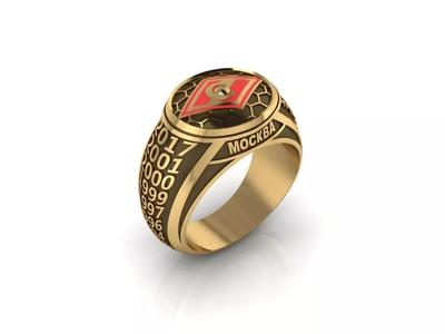 Spartak is a champion