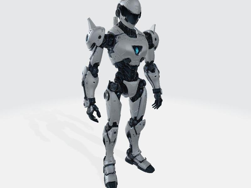 Robot Arclight Prime