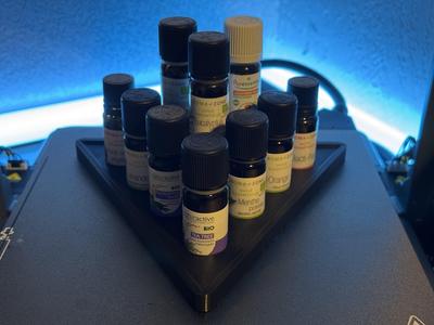 Essential oils support