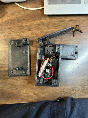 dillon inspred low primer alarm