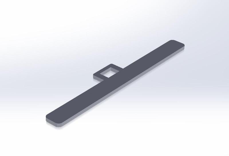 Vertical Band Hanger
