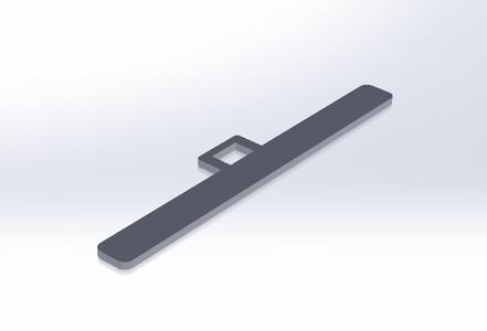 Vertical Band Hanger