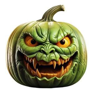 PUMPKIN HALLOWEEN STYLE