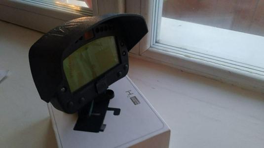 AIM Mychron3 bracket