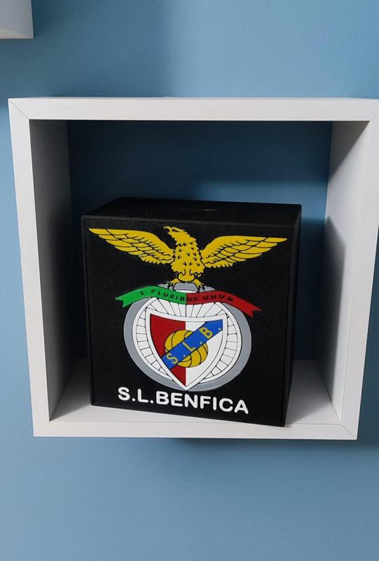 piggy bank S.L.Benfica