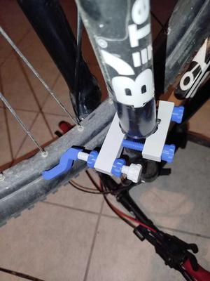 Bicycle Wheel Centering Tool all Wheels