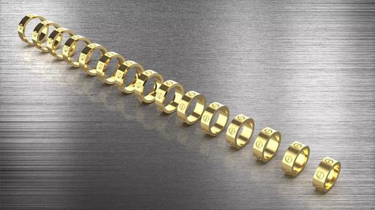 Ring All sizes