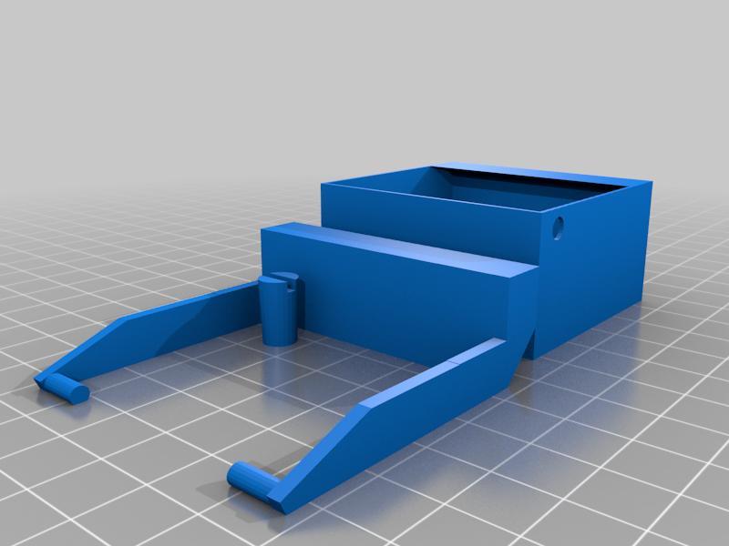 Garage Door Contact for DMP 1106