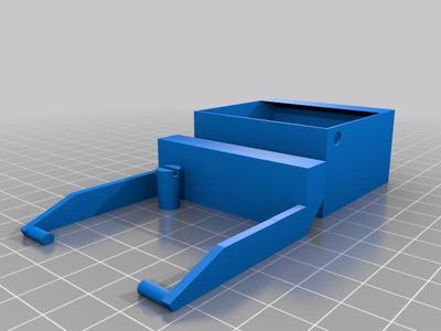 Garage Door Contact for DMP 1106
