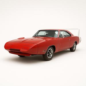 1969 Dodge Charger Daytona Hemi