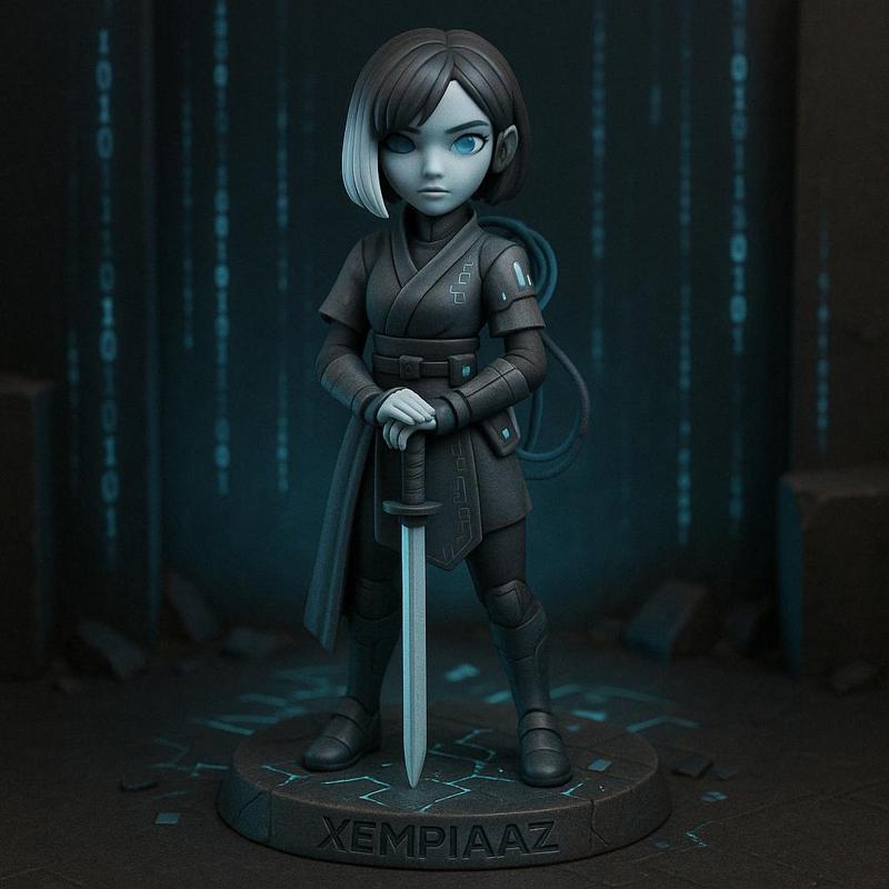 VEYA – The Codeblade