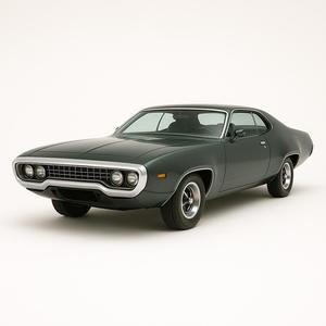 1971 Plymouth Satellite