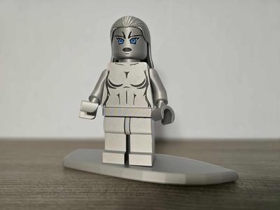 New Silver Surfer (female) * 500% ~21cm