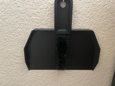Dustpan & Brush