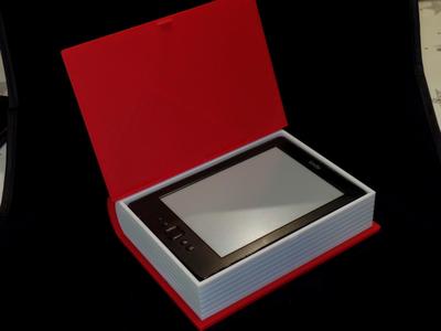 kindle book storage