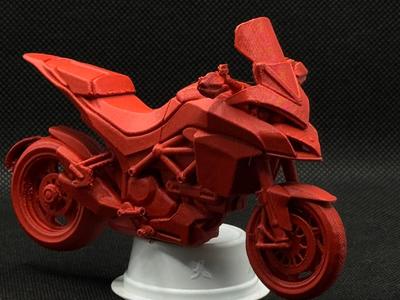 DUCATI MULTISTRADA 1260 