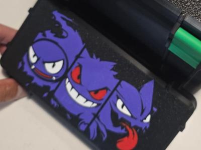 PSA Rugged Box Gangar Evolutions - Lid Only