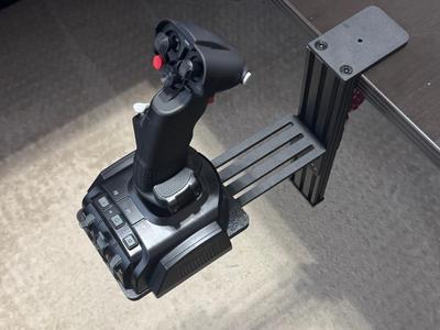 VKB Gladiator NXT EVO Adapater Plate 20mm T-Slot