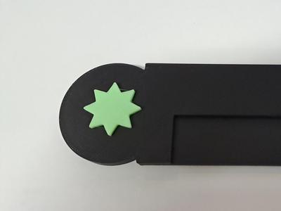 Star badge