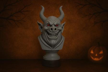Krampus – The Trickster Demon