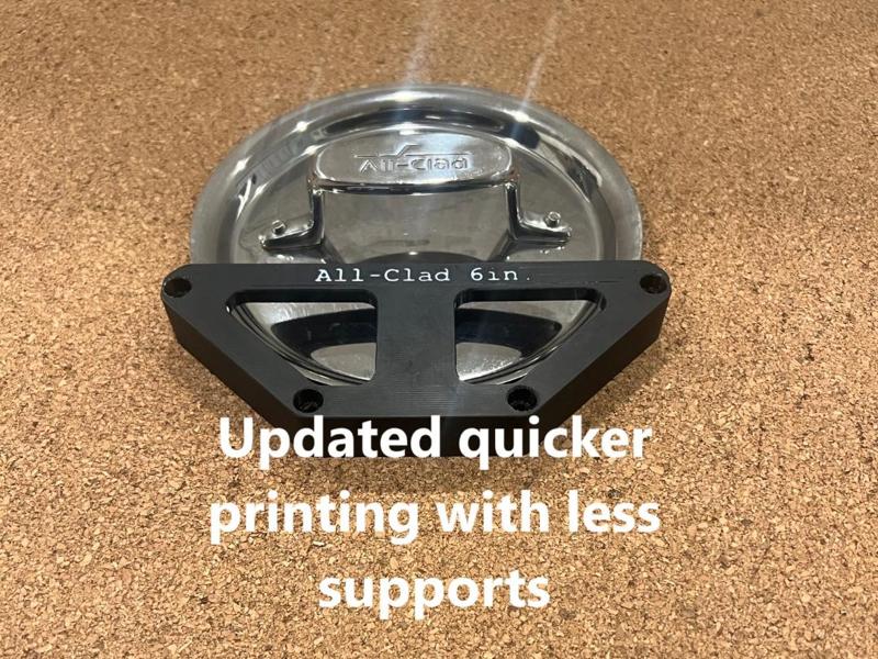 All-Clad  Lid Organizer Set