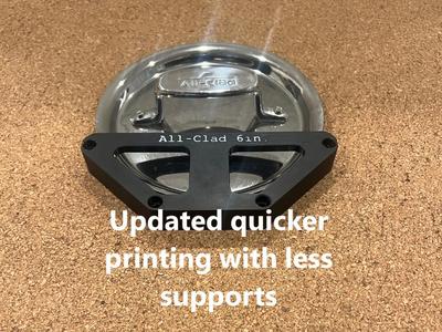 All-Clad  Lid Organizer Set