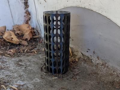 Downspout / Gutter Strainer