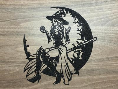 Witch Decorations
