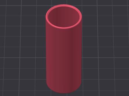 Dowel Rod Connector 3/4in