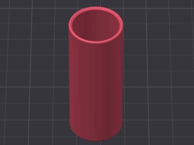 Dowel Rod Connector 3/4in