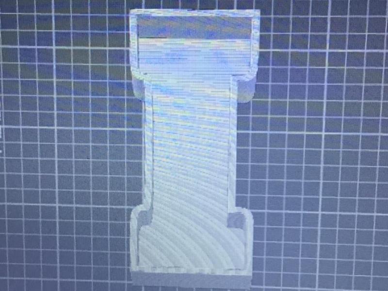 Candy dish letters (I)