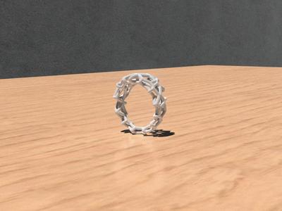 Organic Ring