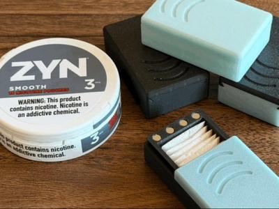 Compact Zyn Case