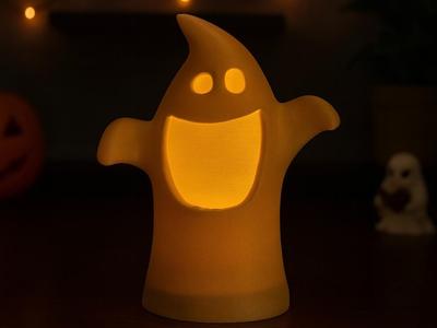 Halloween Ghost Light