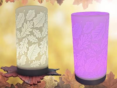 Puck Lamp Autumn
