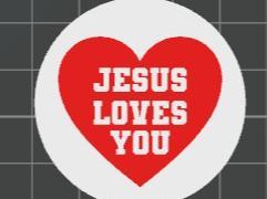 In Case No One Told You Today! _ Jesus Loves You