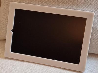 Frame for Galaxy Tab S5e - Smart Home Display