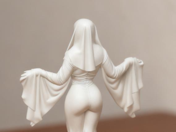 Ghost Girl 16+
