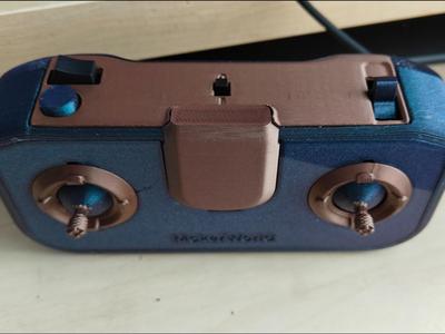 4x AA Cyber Brick Remote Modification