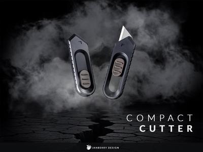 Mini Utility Cutter - Compact & Stylish 