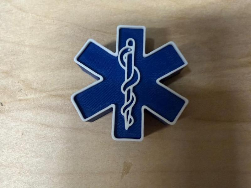 EMS straw topper 