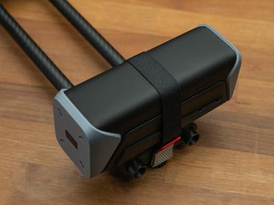 15mm Rail mount for EcoFlow RAPID Pro X power bank