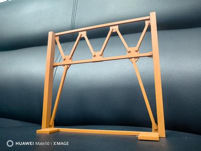 Light Steel Structure Workshop - ZC Support